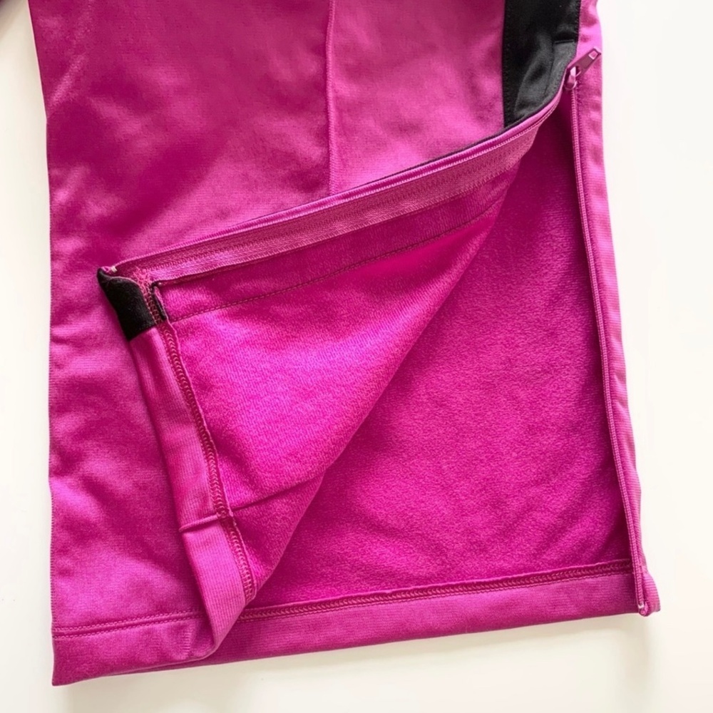 Pink Victoria’s Secret track pants XS new - Picture 3 of 9